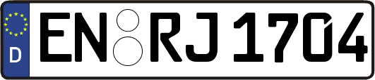 EN-RJ1704