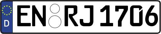 EN-RJ1706