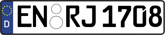 EN-RJ1708
