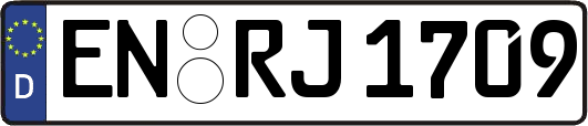 EN-RJ1709