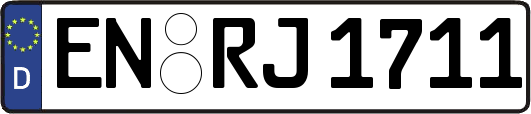 EN-RJ1711