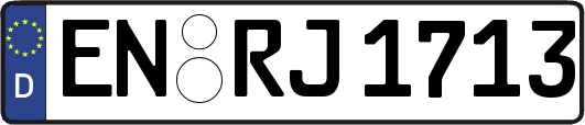 EN-RJ1713