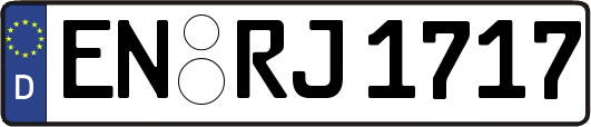EN-RJ1717
