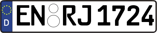 EN-RJ1724