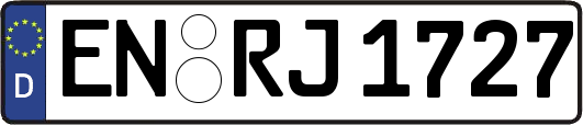 EN-RJ1727