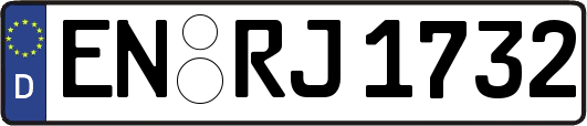EN-RJ1732