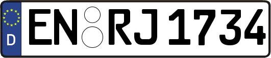 EN-RJ1734
