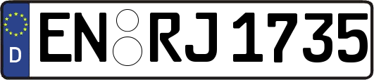 EN-RJ1735