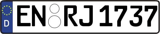EN-RJ1737