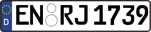 EN-RJ1739