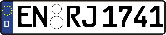 EN-RJ1741