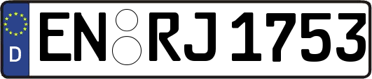 EN-RJ1753