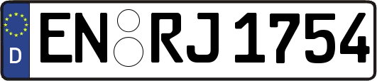 EN-RJ1754