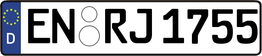 EN-RJ1755