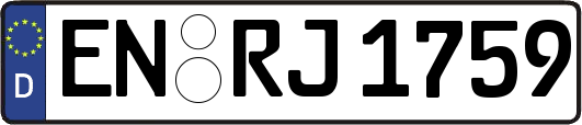 EN-RJ1759