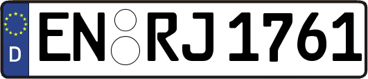 EN-RJ1761
