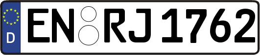 EN-RJ1762