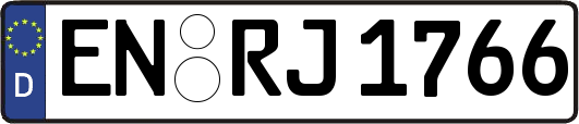 EN-RJ1766