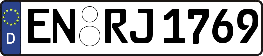 EN-RJ1769