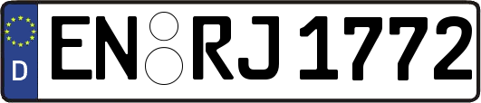 EN-RJ1772