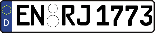 EN-RJ1773