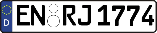 EN-RJ1774