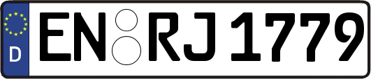 EN-RJ1779