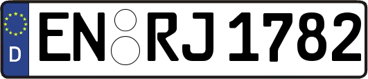 EN-RJ1782
