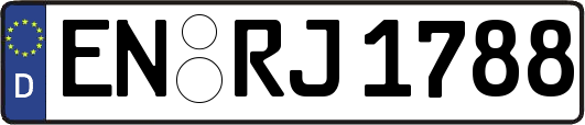 EN-RJ1788
