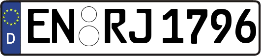 EN-RJ1796