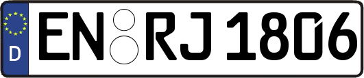 EN-RJ1806