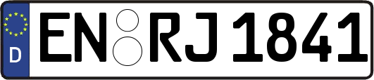EN-RJ1841