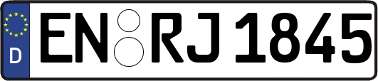 EN-RJ1845