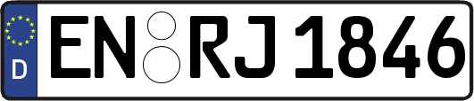 EN-RJ1846