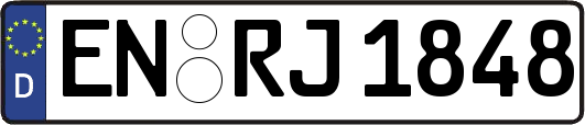 EN-RJ1848