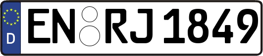 EN-RJ1849