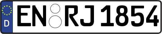 EN-RJ1854
