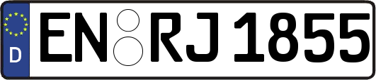 EN-RJ1855