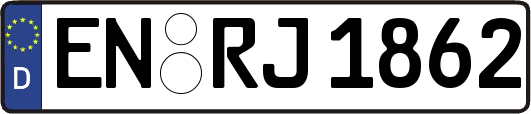 EN-RJ1862