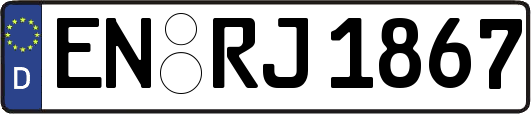 EN-RJ1867