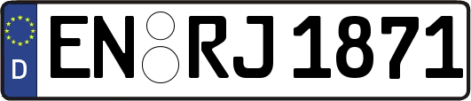 EN-RJ1871