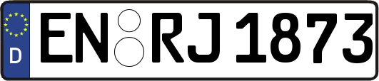 EN-RJ1873