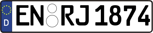 EN-RJ1874