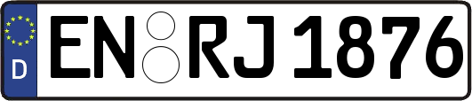 EN-RJ1876