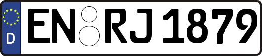 EN-RJ1879
