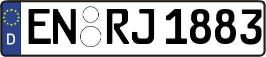 EN-RJ1883