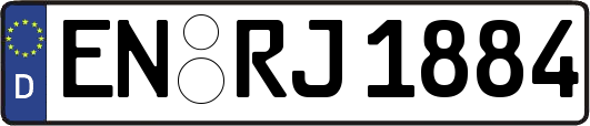 EN-RJ1884