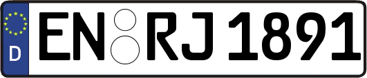 EN-RJ1891
