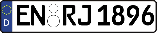 EN-RJ1896