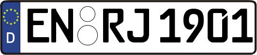 EN-RJ1901